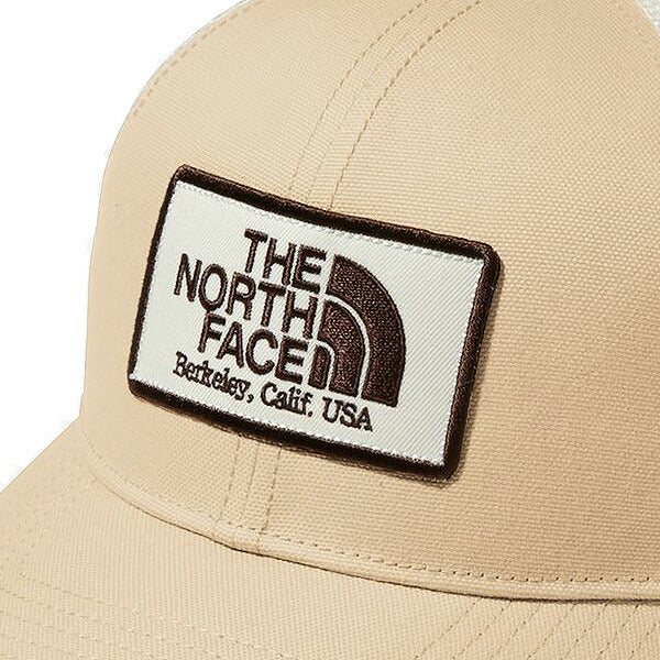 THE NORTH FACE ( ザ ノースフェイス ) Trucker Mesh Cap