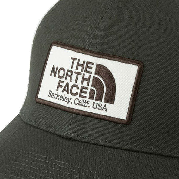 THE NORTH FACE ( ザ ノースフェイス ) Trucker Mesh Cap