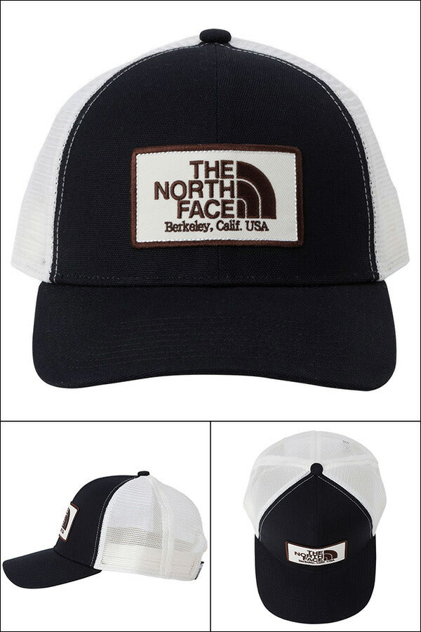 THE NORTH FACE ( ザ ノースフェイス ) Trucker Mesh Cap