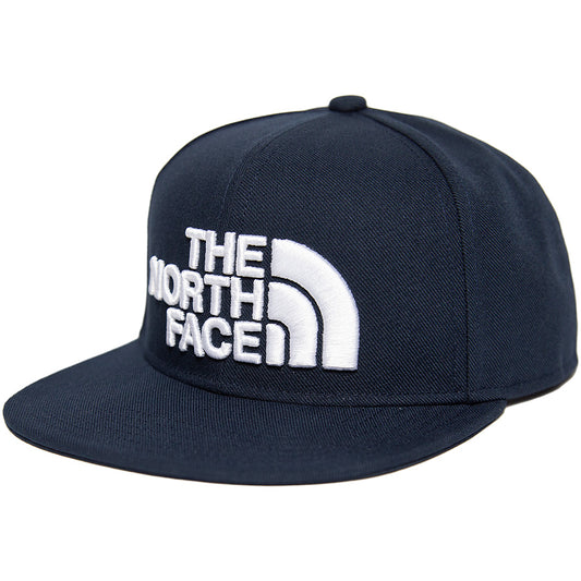 THE NORTH FACE ( ザ・ノース・フェイス ) TNFトラッカーキャップ アーバンネイビー スナップバック 帽子