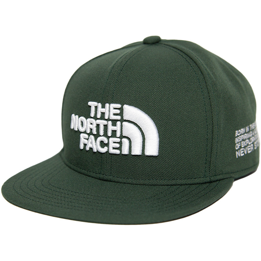 THE NORTH FACE ( ザ・ノース・フェイス ) TNFトラッカーキャップ スナップバック 帽子