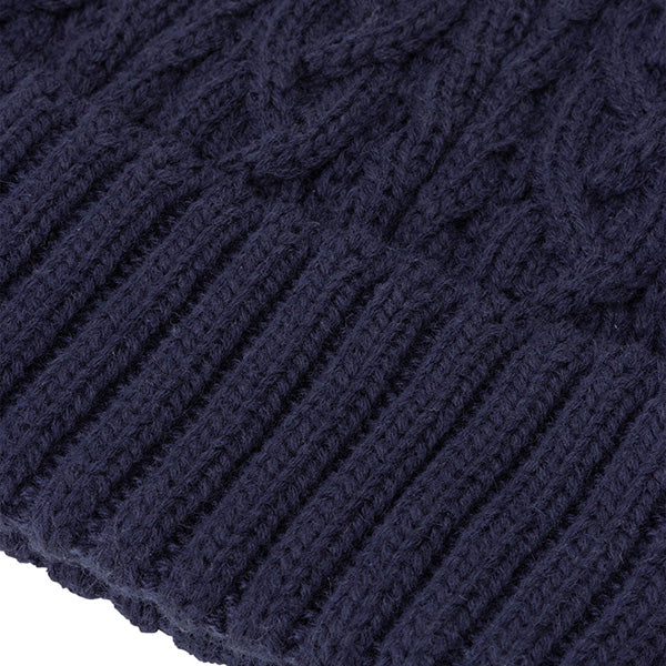Cable Beanie