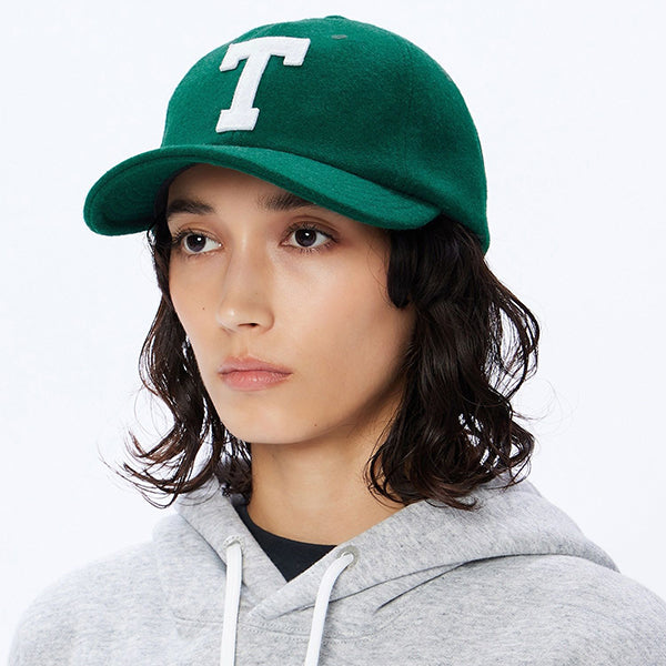 TNF Logo Flannel Cap