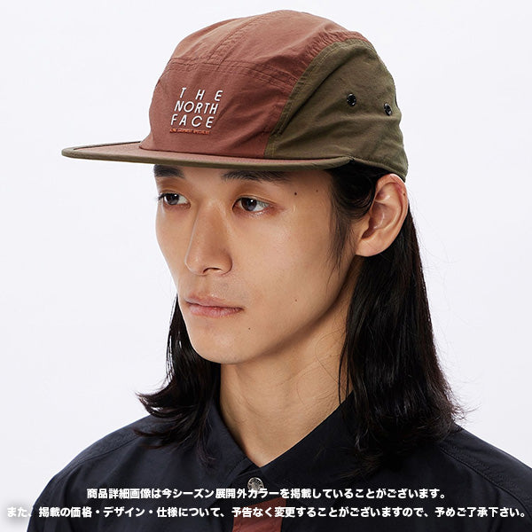 THE NORTH FAEC ( ザ ノースフェイス ) Five Panel Cap