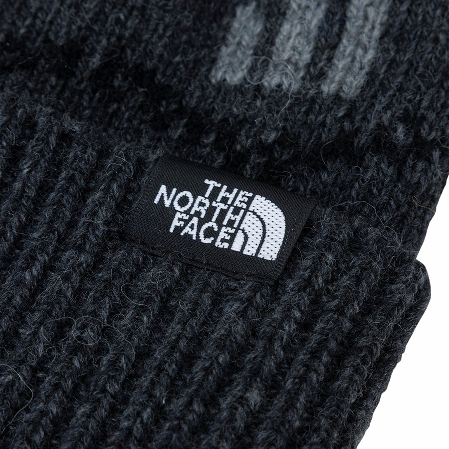 THE NORTH FACE ( ザ・ノース・フェイス ) ハーフドーム ノルディック ウール ビーニー ニットキャップ