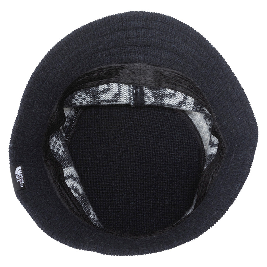 THE NORTH FACE ( ザ・ノース・フェイス ) ハーフドーム ノルディック ウール ハット バケットハット