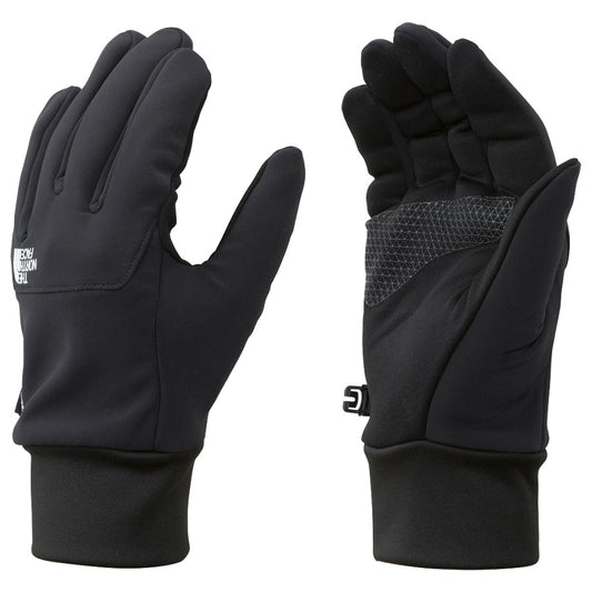 THE NORTH FACE ( ザ・ノース・フェイス ) ウインドストッパー イーチップ グローブ 手袋 スマホ対応
