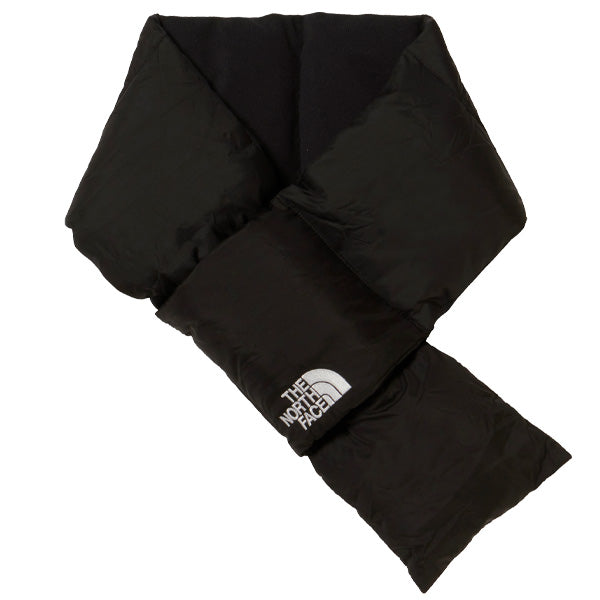 THE NORTH FACE ヌプシー マフラー NN72312 ブラック ノースフェイス ヌプシマフラー THE NORTH FACE Nuptse Muffler