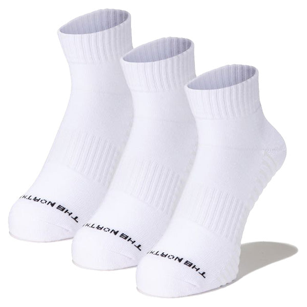 THE NORTH FACE ( ザ ノースフェイス ) Running Uneven Dry 3P Ankle ソックス 3足パック