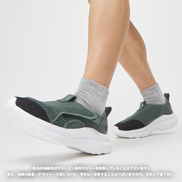 THE NORTH FACE ( ザ ノースフェイス ) Running Uneven Dry 3P Ankle ソックス 3足パック