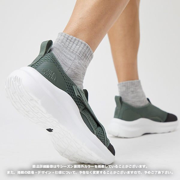 THE NORTH FACE ( ザ ノースフェイス ) Running Uneven Dry 3P Ankle ソックス 3足パック