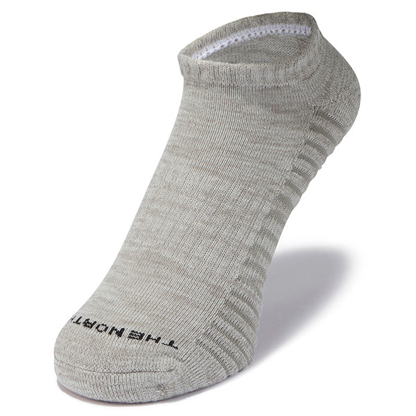 THE NORTH FACE ( ザ ノースフェイス ) Running Uneven Dry 3P Short ソックス 3足パック