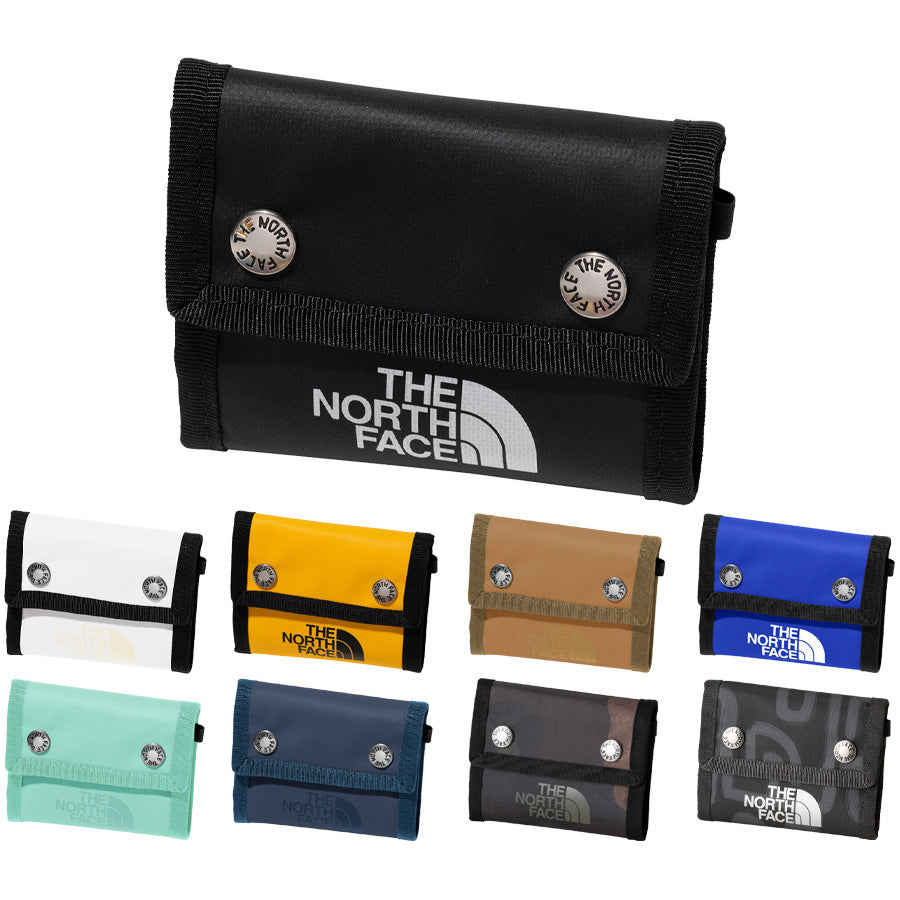 THE NORTH FACE ( ノースフェイス ) BCドットワレット 財布 三