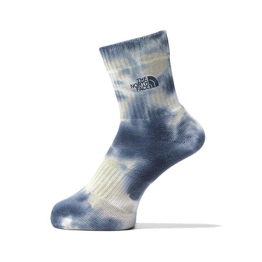 THE NORTH FACE ( ザ・ノース・フェイス ) Tie Dye Crew ソックス