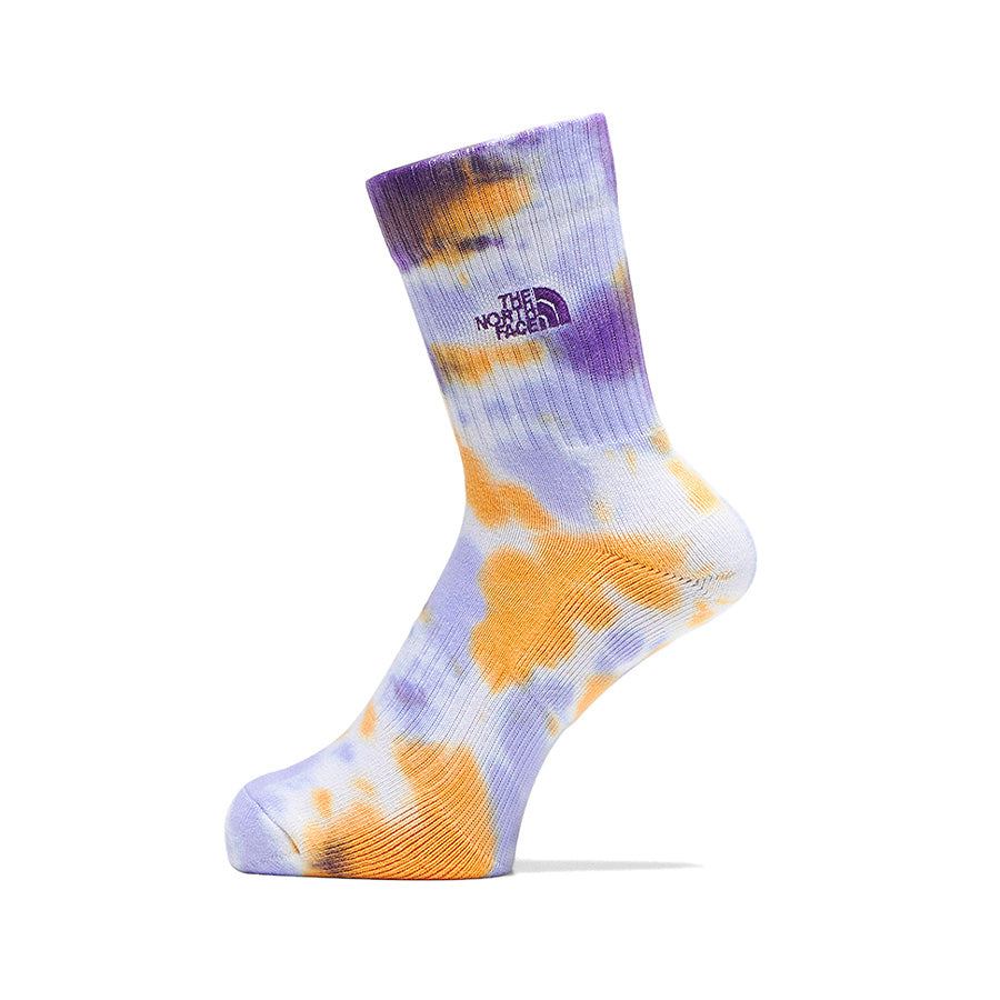 THE NORTH FACE ( ザ・ノース・フェイス ) Tie Dye Crew ソックス