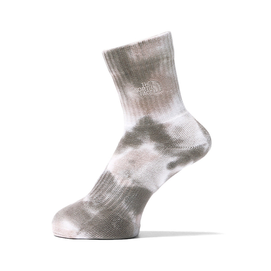 THE NORTH FACE ( ザ・ノース・フェイス ) Tie Dye Crew ソックス