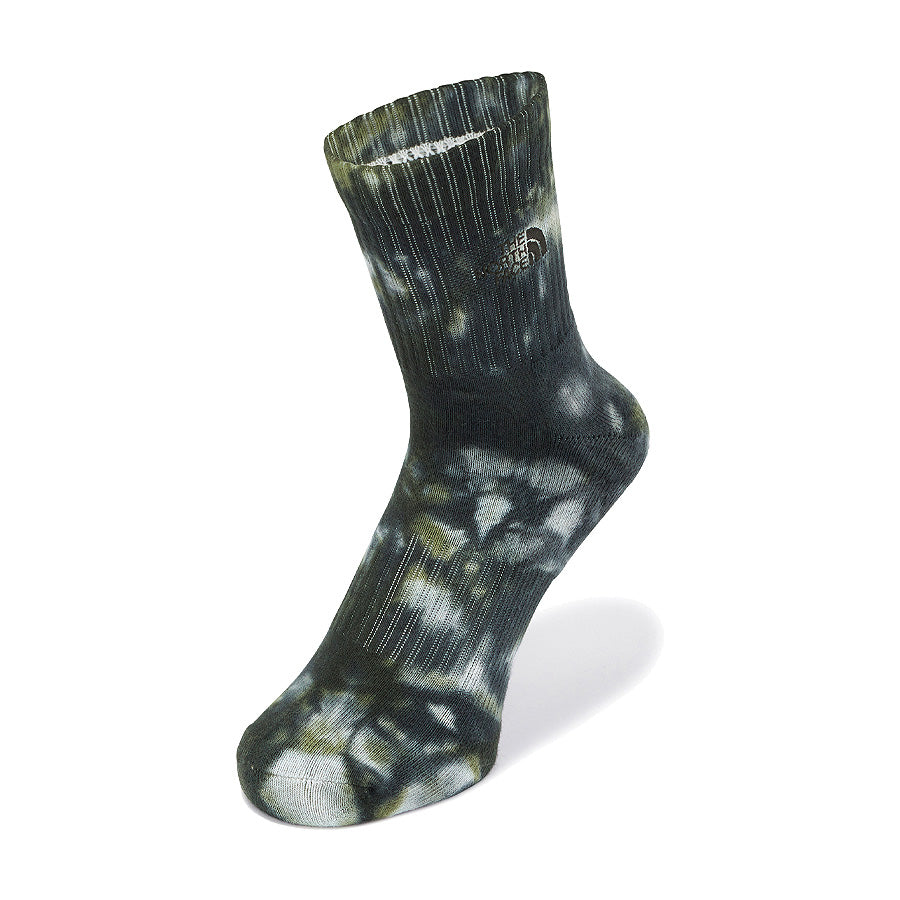 THE NORTH FACE ( ザ・ノース・フェイス ) Tie Dye Crew ソックス