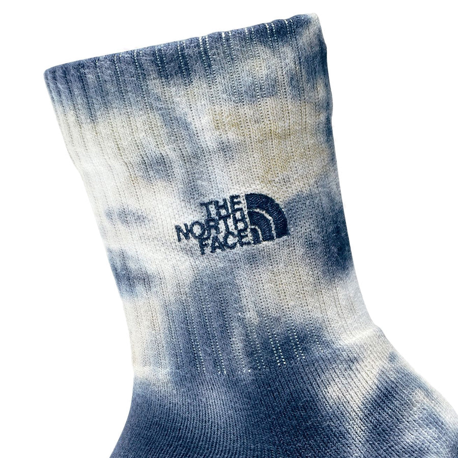THE NORTH FACE ( ザ・ノース・フェイス ) Tie Dye Crew ソックス