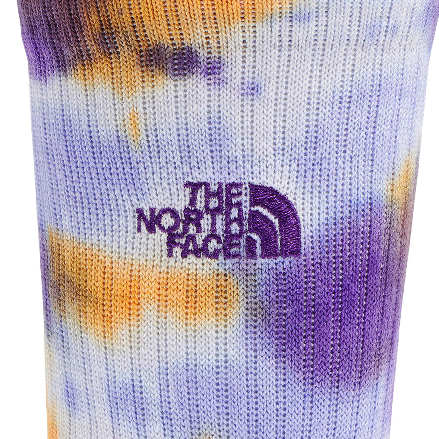 THE NORTH FACE ( ザ・ノース・フェイス ) Tie Dye Crew ソックス