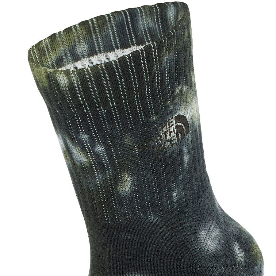 THE NORTH FACE ( ザ・ノース・フェイス ) Tie Dye Crew ソックス