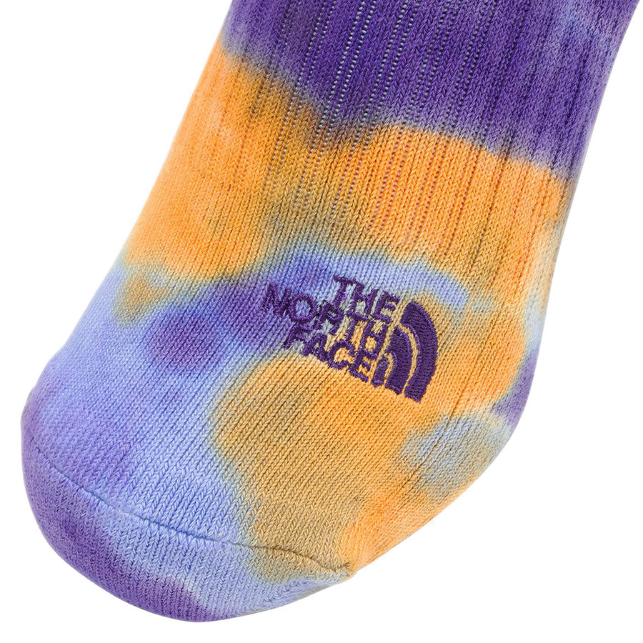 THE NORTH FACE ( ザ・ノース・フェイス ) Tie Dye Short ソックス 靴下