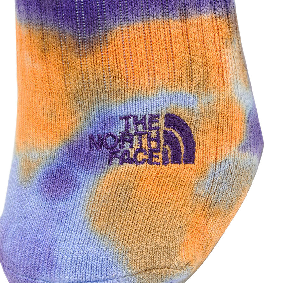 THE NORTH FACE ( ザ・ノース・フェイス ) Tie Dye Short ソックス 靴下