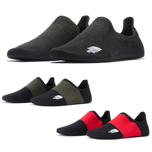 THE NORTH FACE ( ザ・ノース・フェイス ) ポータブル ソリッパー ルームソックス