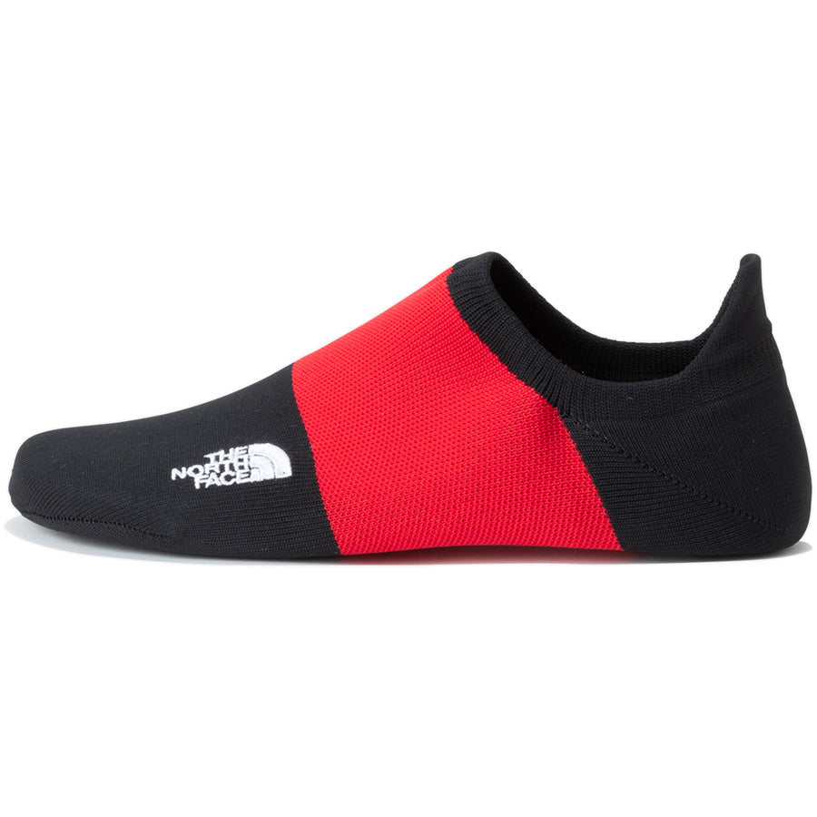 THE NORTH FACE ( ザ・ノース・フェイス ) ポータブル ソリッパー ルームソックス
