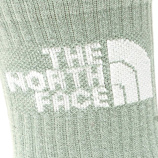 THE NORTH FACE ( ザ ノースフェイス ) TNF Jacquard Logo 3P Crew