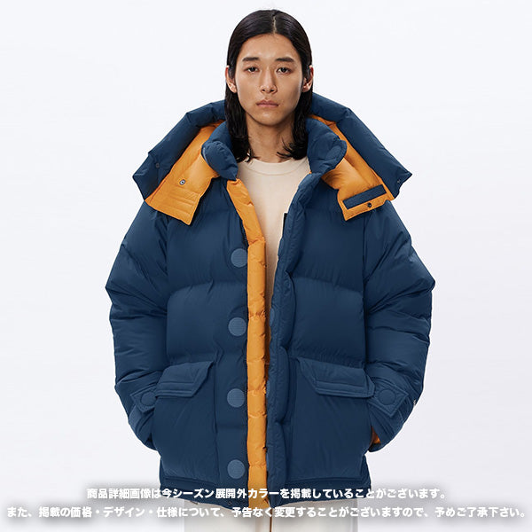 THE NORTH FACE ( ザ ノースフェイス ) WS Brooks Range Light Parka
