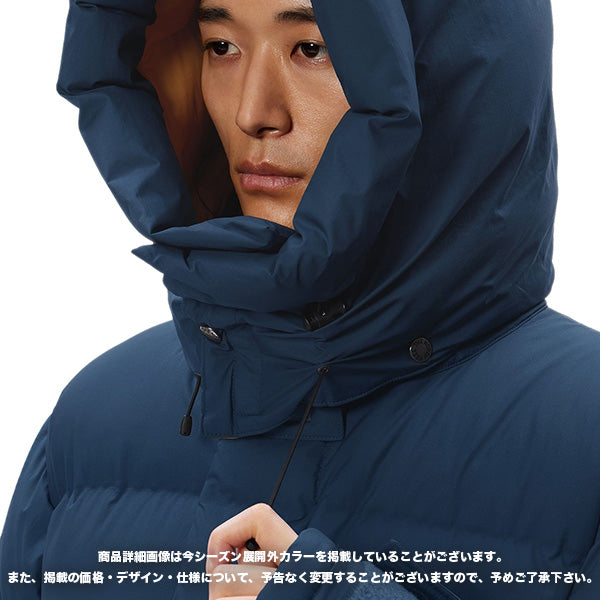 THE NORTH FACE ( ザ ノースフェイス ) WS Brooks Range Light Parka