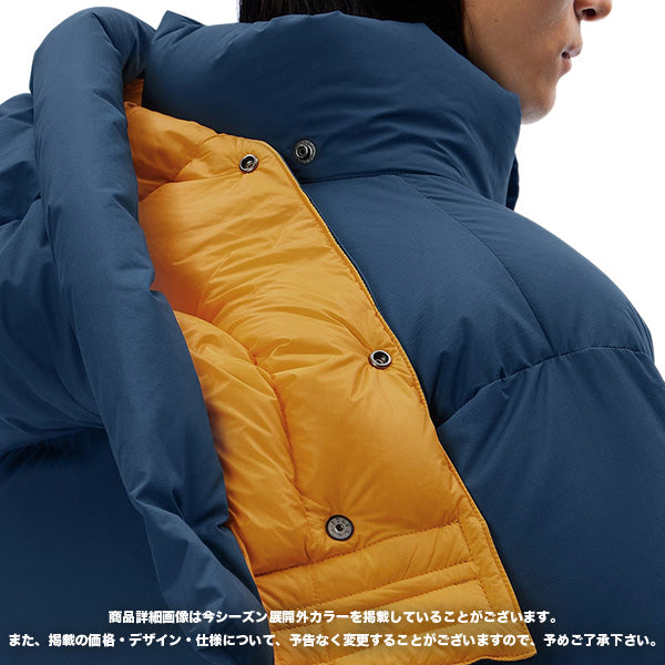 THE NORTH FACE ( ザ ノースフェイス ) WS Brooks Range Light Parka