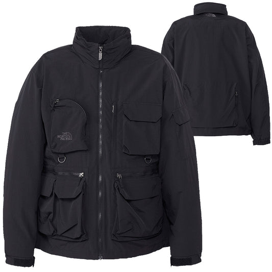 THE NORTH FACE ( ザ・ノース・フェイス ) フィールドユーティリティジャケット アウター