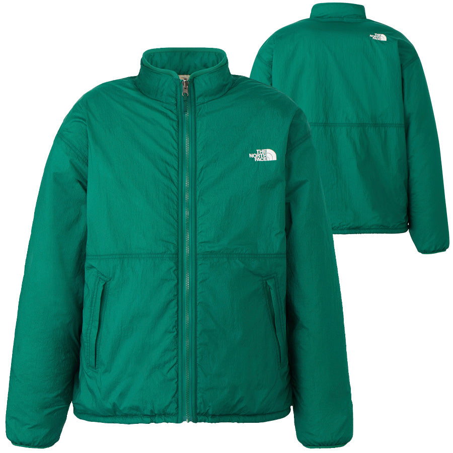 THE NORTH FACE ( ザ・ノース・フェイス ) リバーシブルエクストリームパイルジャケット フリースジャケット