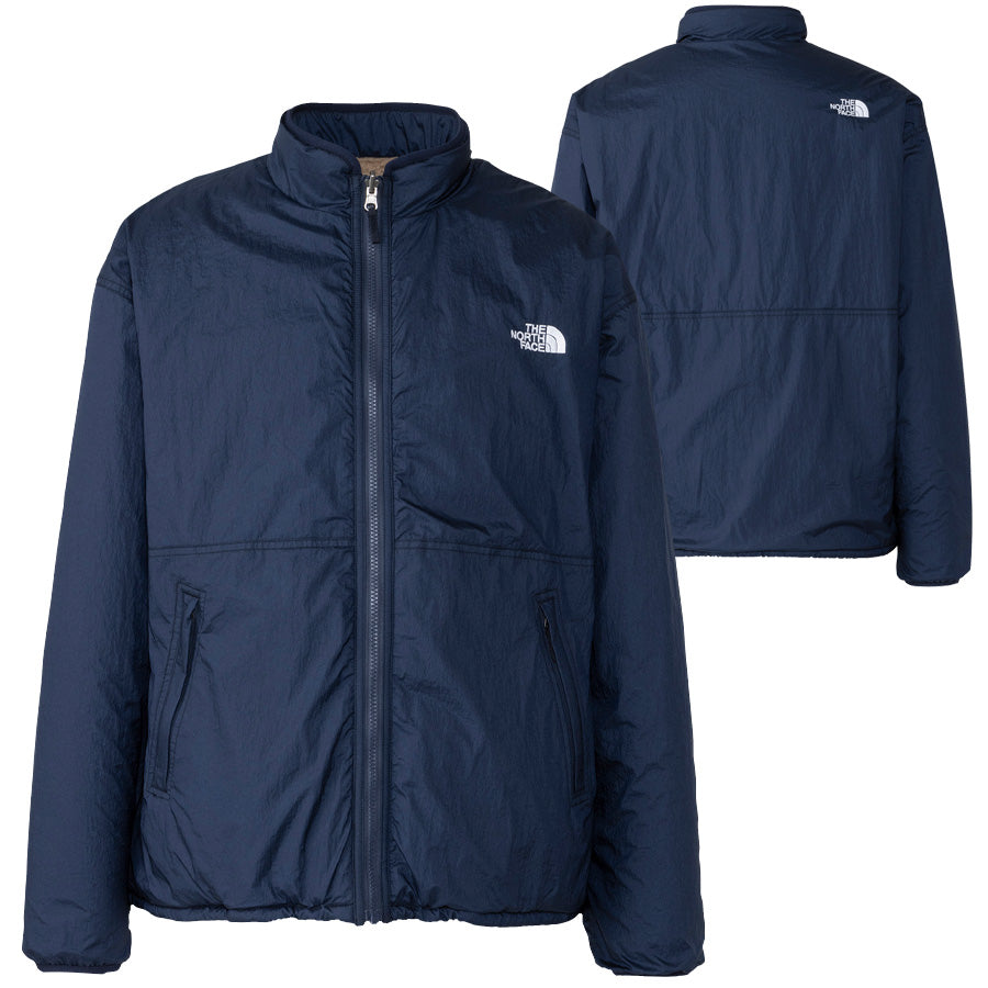 THE NORTH FACE ( ザ・ノース・フェイス ) リバーシブルエクストリームパイルジャケット フリースジャケット