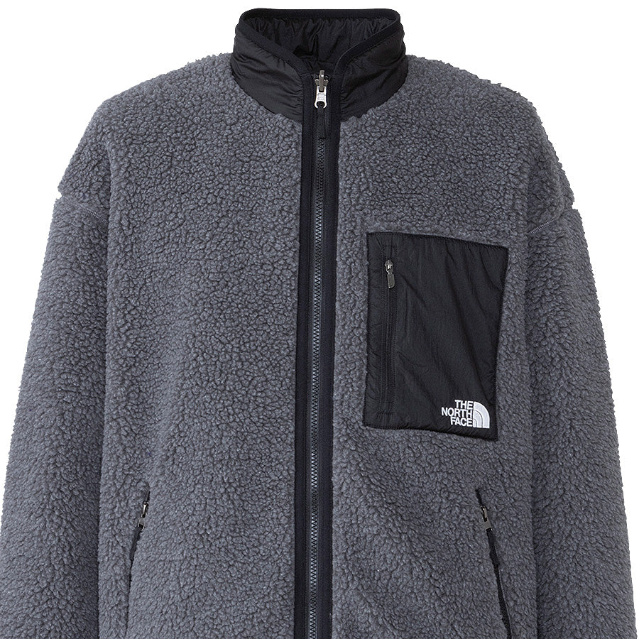 THE NORTH FACE ( ザ・ノース・フェイス ) リバーシブルエクストリームパイルジャケット フリースジャケット