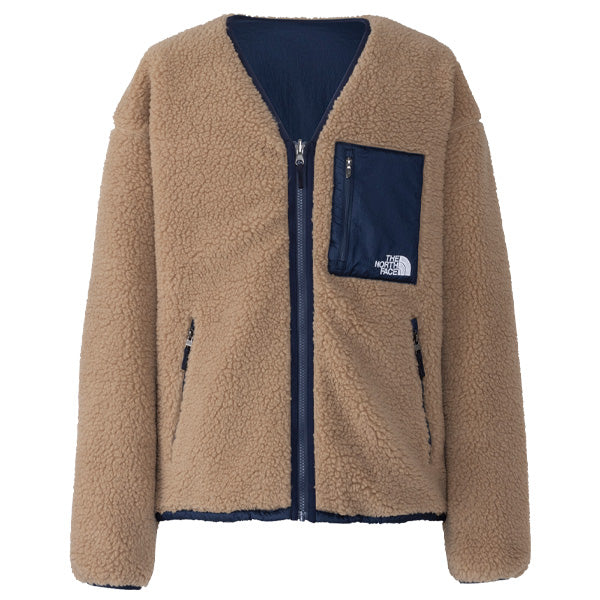 THE NORTH FACE ( ザ ノースフェイス ) Reversible Extreme Pile Cardigan