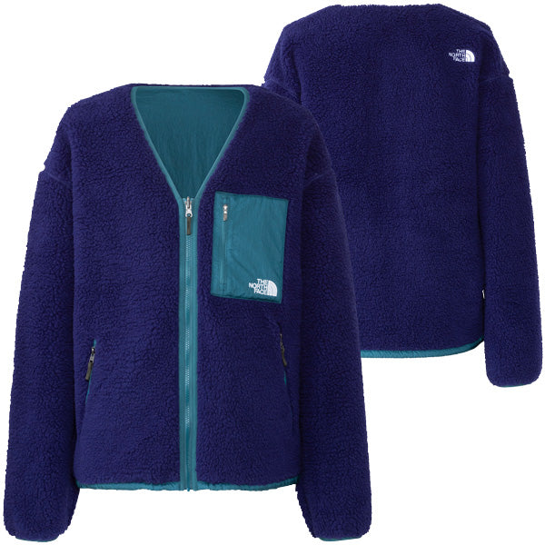 THE NORTH FACE ( ザ ノースフェイス ) Reversible Extreme Pile Cardigan