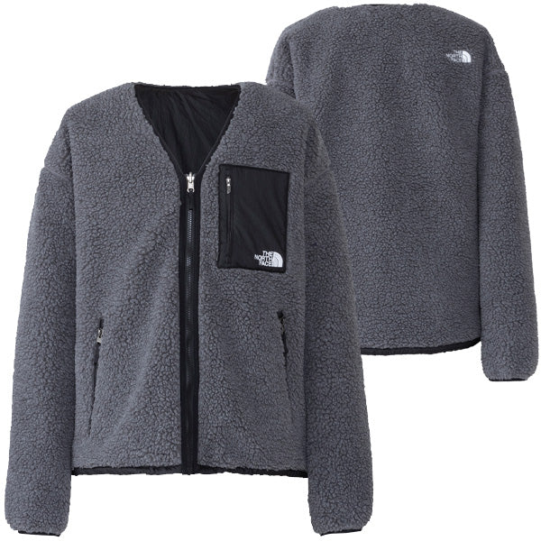 THE NORTH FACE ( ザ ノースフェイス ) Reversible Extreme Pile Cardigan