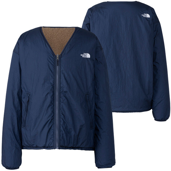 THE NORTH FACE ( ザ ノースフェイス ) Reversible Extreme Pile Cardigan