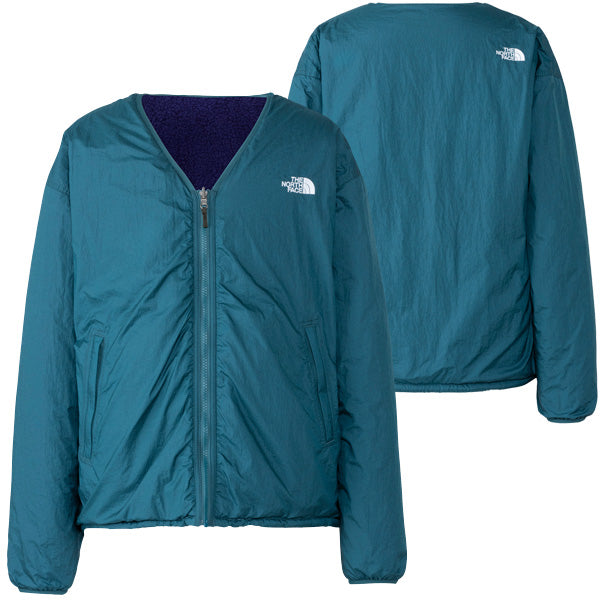 THE NORTH FACE ( ザ ノースフェイス ) Reversible Extreme Pile Cardigan