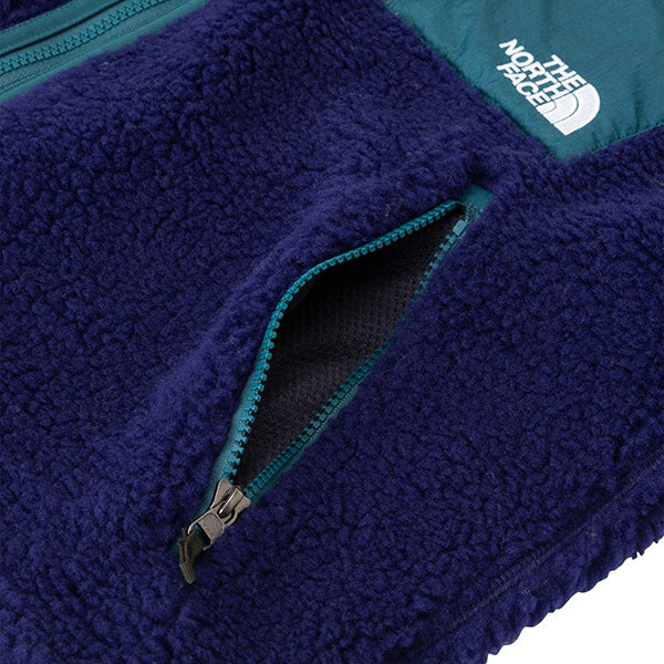 THE NORTH FACE ( ザ ノースフェイス ) Reversible Extreme Pile Cardigan