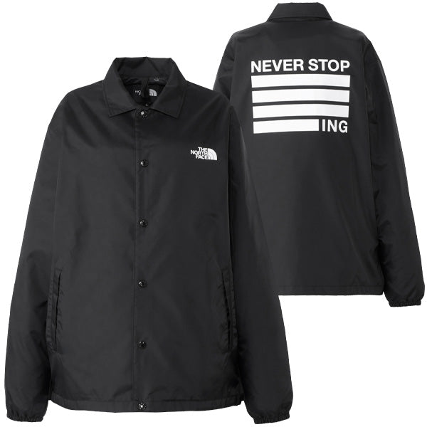 THE NORTH FACE ( ザ ノースフェイス ) NEVER STOP ING The Coach Jacket