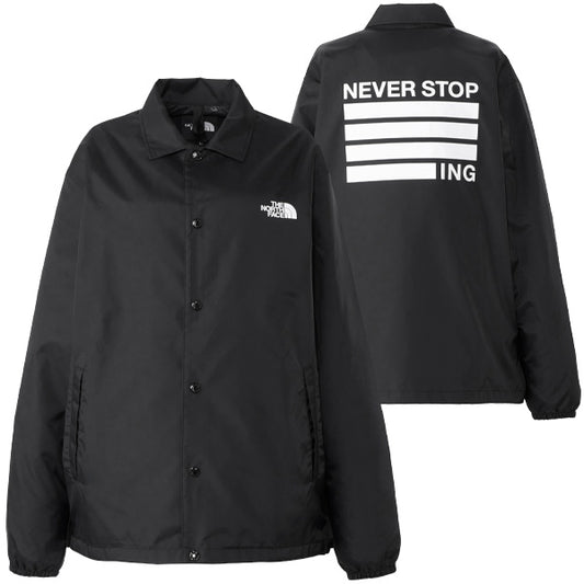 THE NORTH FACE ( ザ ノースフェイス ) NEVER STOP ING The Coach Jacket