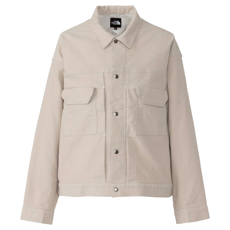 THE NORTH FACE ( ザ・ノース・フェイス ) バレーウェーブ トラッカージャケット