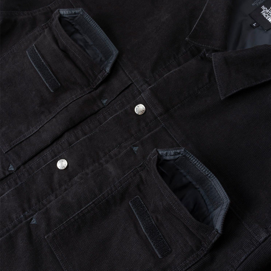 THE NORTH FACE ( ザ・ノース・フェイス ) バレーウェーブ トラッカージャケット