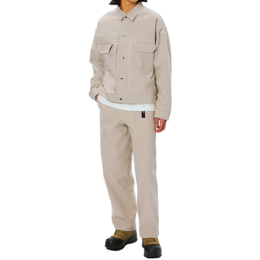 THE NORTH FACE ( ザ・ノース・フェイス ) バレーウェーブ トラッカージャケット