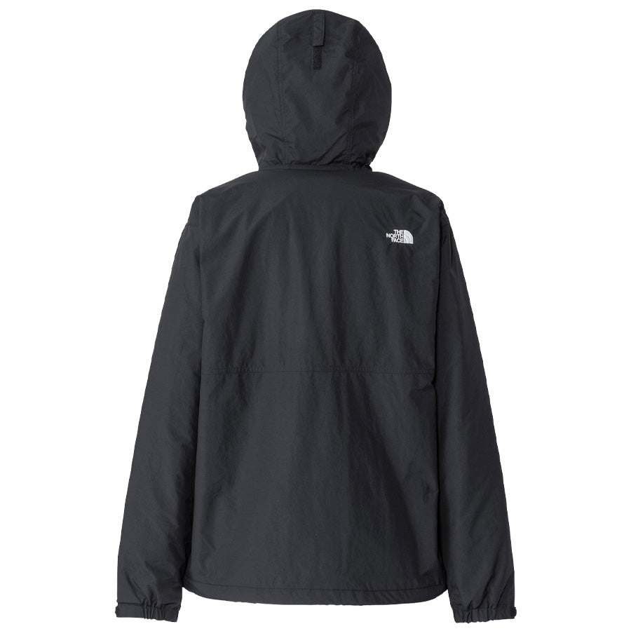 THE NORTH FACE ( ザ・ノース・フェイス ) コンパクトノマドジャケット ウインドブレーカー