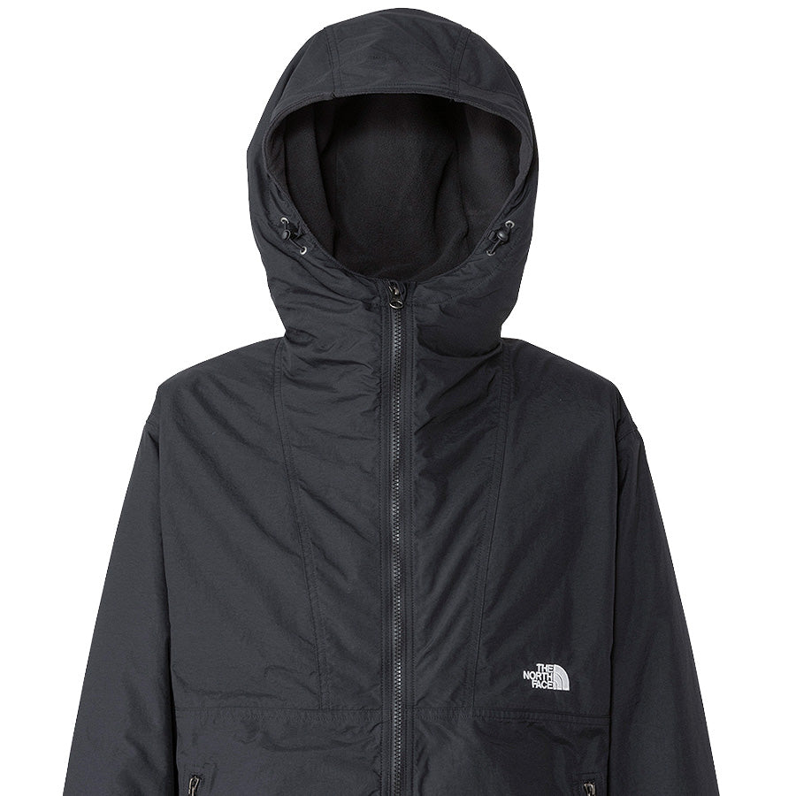 THE NORTH FACE ( ザ・ノース・フェイス ) コンパクトノマドジャケット ウインドブレーカー
