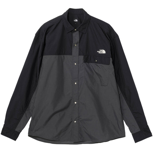 THE NORTH FACE ( ザ・ノース・フェイス ) ヌプシシャツ